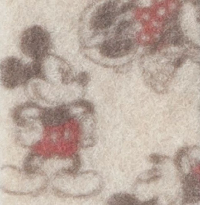 サッシ枠断熱吸着テープ ミッキー＆ミニー　　