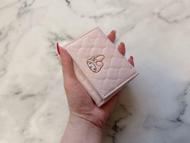 手のひらに収まるコンパクトなサイズが魅力！