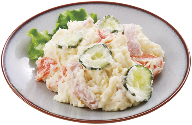 【ライフの惣菜人気ランキング 9位】「北海道産じゃが芋のポテトサラダ」138.24円／213.84円（税込）／321.84円（税込）