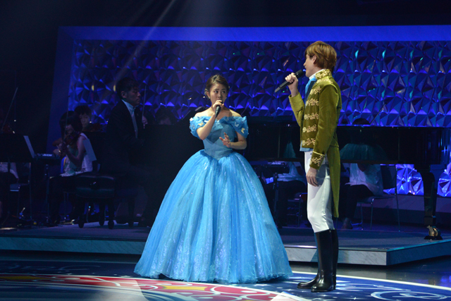 城田優&高畑充希