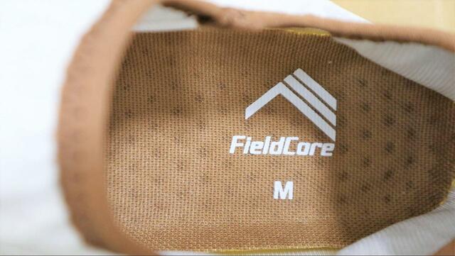 【ワークマン LIGHT(ライト) スリッポン】底の軽量化