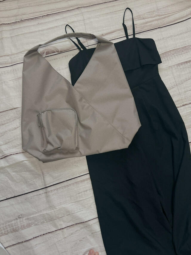 もちろんブラックに合わせても◎