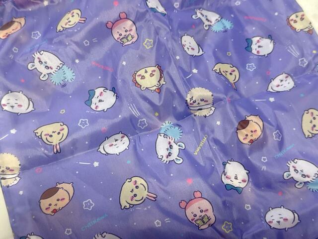 【ねーねー 2024年12・1月号付録】ちいかわ、ハチワレ、うさぎ、モモンガ、くりまんじゅう、シーサー、ラッコ、古本屋が登場しています！