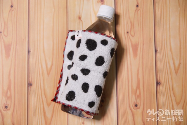 ペットボトルに巻くのもOK