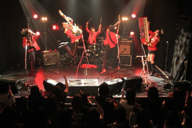 ザ・キャプテンズ