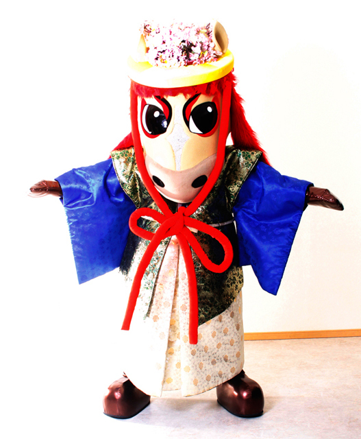 ゆるキャラなのにユルくない変なキャラたち