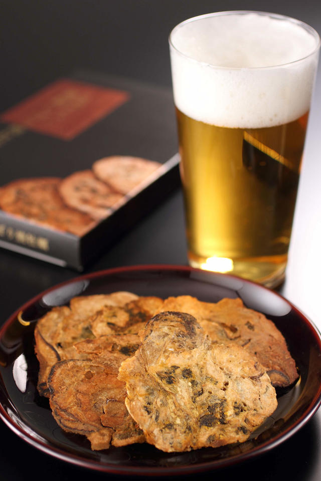 奨励賞海鮮しぼり焼牡蠣