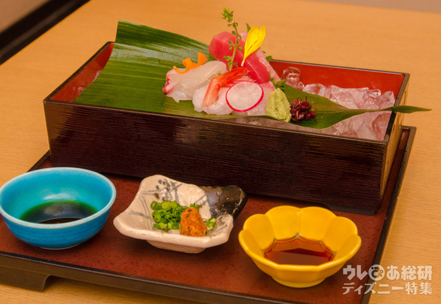 “ディズニー七夕デイズ” 宵の会席 ¥10,000｜ディズニーアンバサダーホテル「花 Hana」