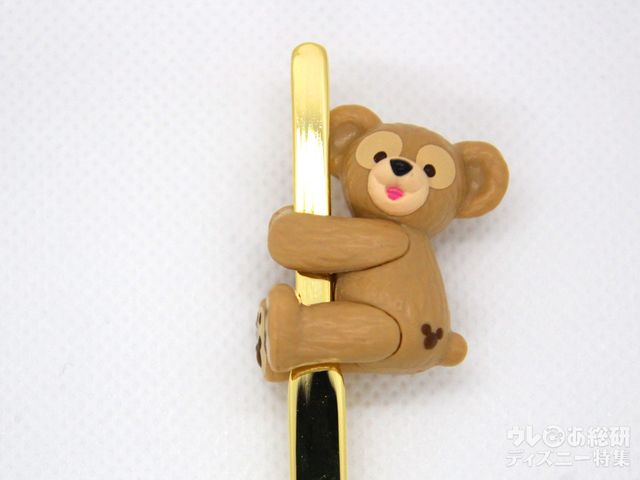 ダッフィーの「スーベニアスプーン」