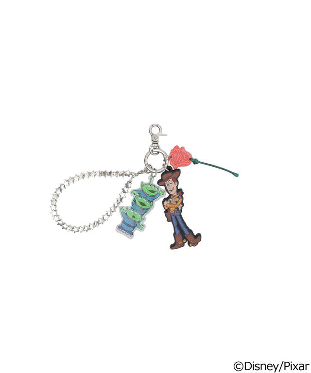 TOY STORY / CHARACTER CHARM SET ¥2,420