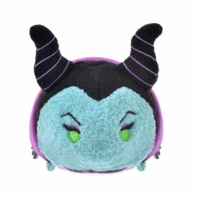 ツムツム ぬいぐるみ マレフィセント ミニ(S) リバーシブル Halloween Disney Villains TSUM TSUM 2,200円