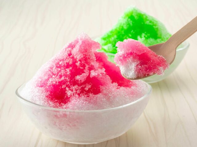 「​​​かき氷」＜期間：2026年6月18日〜＞【串揚げ食べ放題＆飲み放題の「串揚げ・串天ブッフェ くし葉 横浜ワールドポーターズ」に夏限定の新メニューが登場！お得な“食べ飲み放題コース”もWEB予約限定で受付中！】