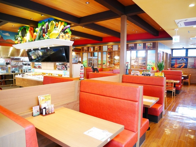 ブロンコビリー