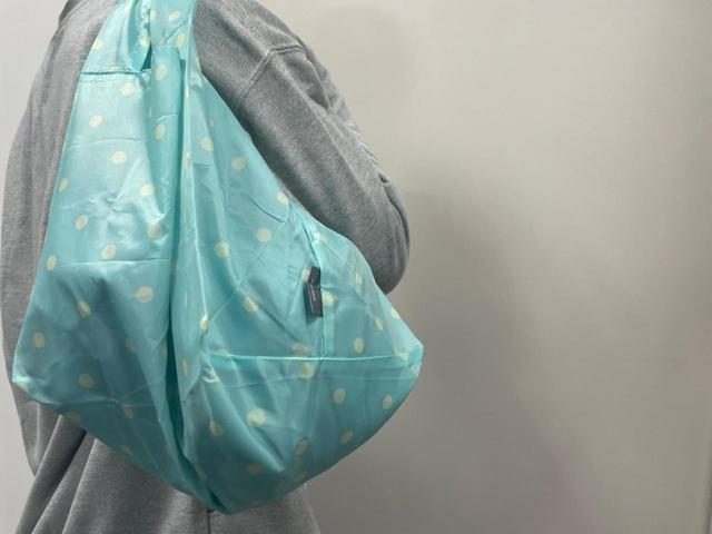 【すみっコぐらし10th BOOK とかげマスコットに入るマチひろバッグ】バッグのサイズは（約）縦21×横25×マチ22cm