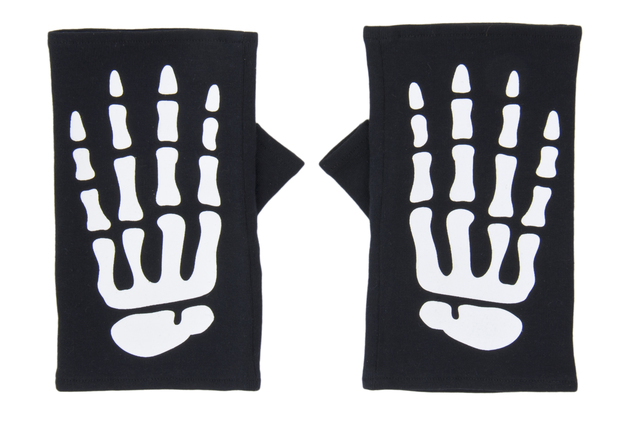 手袋 1,200円|東京ディズニーリゾート「ディズニー・ハロウィーン」2019 スペシャルグッズ|販売店舗:東京ディズニーランド「グランドエンポーリアム」