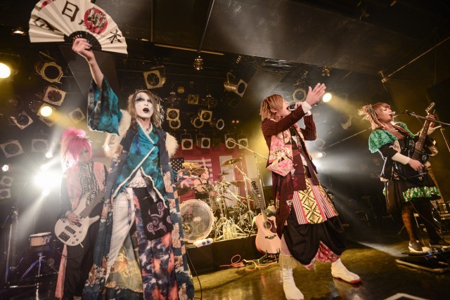 V系】Jin-Machine・水月（B）の新たな門出を祝う！ツアーファイナル