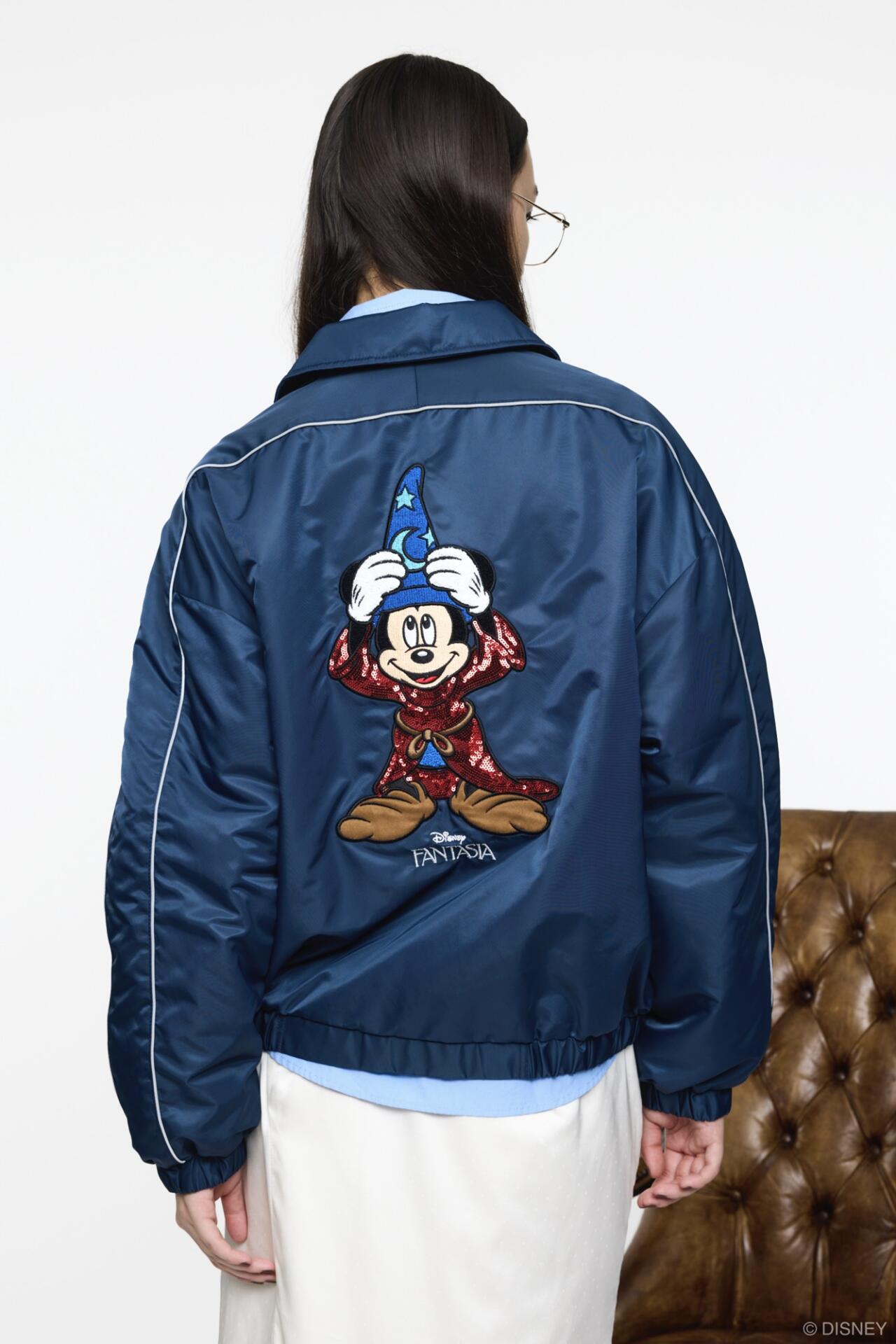 MUS×ディズニー】オリジナルアートが最高！「魔法使いの弟子ミッキー