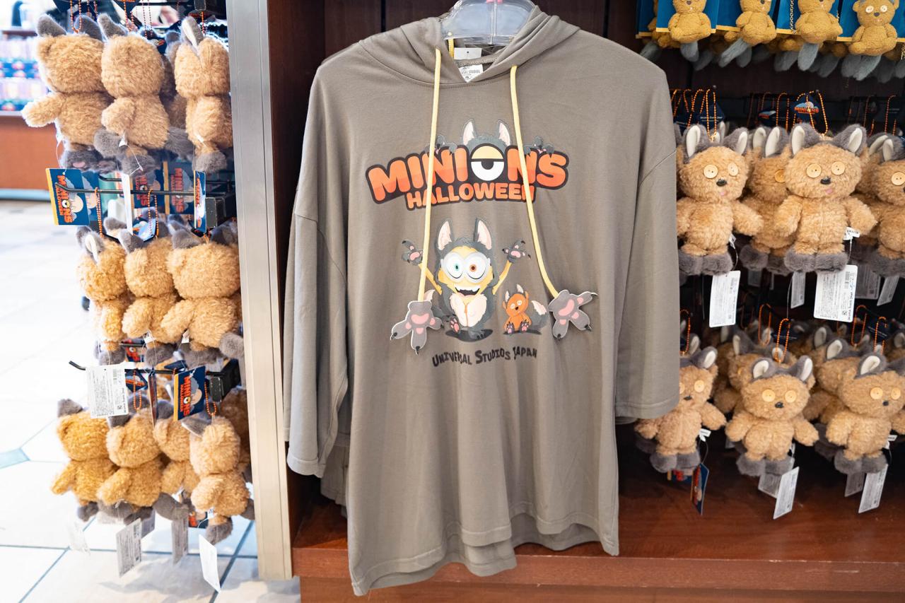 【USJ】「ミニオン」が激かわ仮装♪ ハロウィーン限定グッズがどれも“買い”！【実物レポ】（写真 3/31） - Medery ...