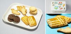 「FF biscuits can [memories]記憶の宝もの缶」＜価格：2,200円（税込）＞【至福のスイーツ大集合！JR東京駅「グランスタ東京」銀の鈴エリアに新商品を含む“とっておきスイーツ”が続々登場！】