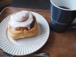 【イタリアンロースト×シナモンロール】最高のコーヒータイムが完成