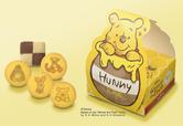 <くまのプーさん＞クッキー（7個入）