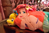 10:「リトル・マーメイド」グッズ