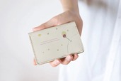 【小さいふ。クアトロガッツ】シーンを選ばず使える、スリムなカードケース