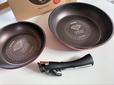 【アイリスオーヤマ　ダイヤモンドコートパン 3点セット】手頃なフライパン！