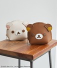 【リラックマ×ロペピクニック】フェイスミニポーチ