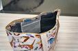 プー&フレンズ 保冷バッグ 折りたたみ式 総柄 Cool Tote 2,800円