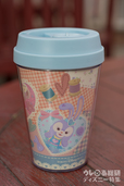 「ダッフィーのハートウォーミング・デイズ」スーベニアドリンクカップ