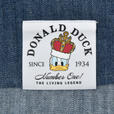 ドナルド 長袖シャツ ブルー DONALD THE KING BIRTHDAY 7,700円
