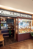 GRILL1930つばめグリル アトレ上野店 外観