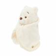 プーさん ぬいぐるみ(S) WHITE POOH 3,800円