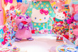 ​（C）‘76,’19 SANRIO　著作(株)サンリオ ​ （C）KAWAII MONSTER CAFE 著作(株)バグース