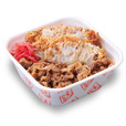 特盛牛丼カツ丼弁当(80gロース2枚使用)