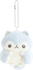 【よなよなぽろぽ】「ぶらさげぬいぐるみ」2,090円