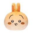 【ちいかわベーカリー】パンみたいなもちもちマスコット （うさぎ）　1,320円
