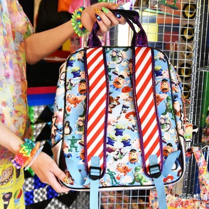 トイ・ストーリー』× UK個性派ブランド「イレギュラー チョイス」原宿