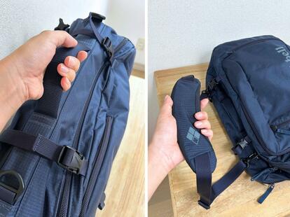 mont-bell モンベル　トライパック　45L 3WAY ネイビー 1133107_nv.webp