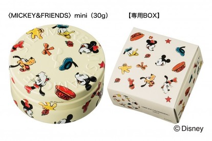 ディズニー】クラシックなミッキー、バンビ、ダンボがお洒落