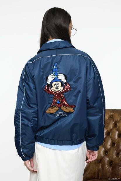 MUS×ディズニー】オリジナルアートが最高！「魔法使いの弟子ミッキー