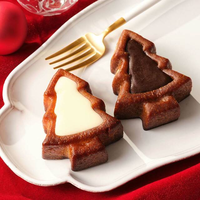 「セリ・エキスキーズ クリスマスカヌレ」<税込¥537>【カルディのクリスマスアイテム】