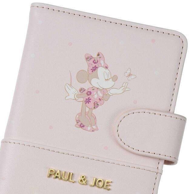 【PAUL ＆ JOE】ミニー 多機種対応 スマホケース・カバー クリザンテーム 4,950円