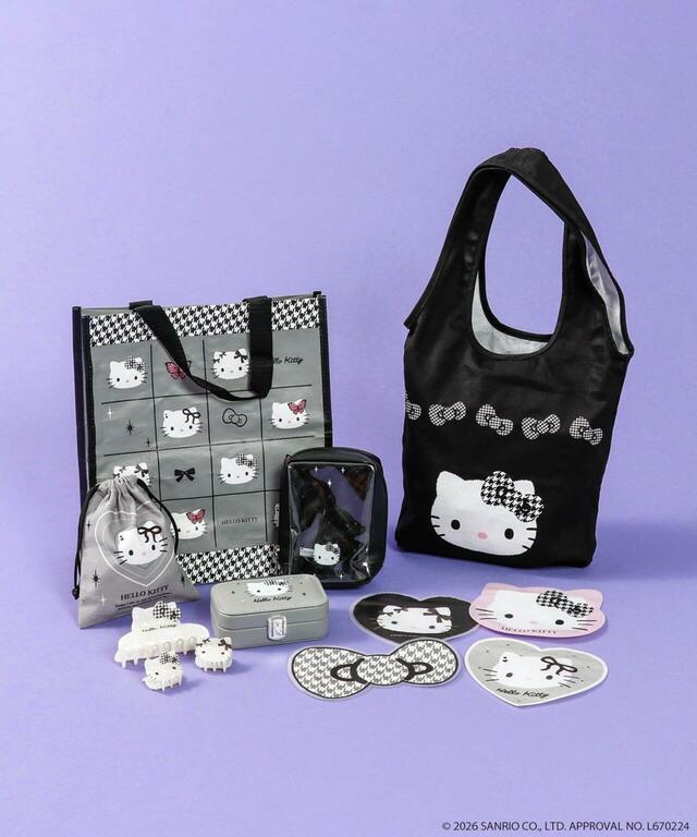 HELLO KITTY×3COINS