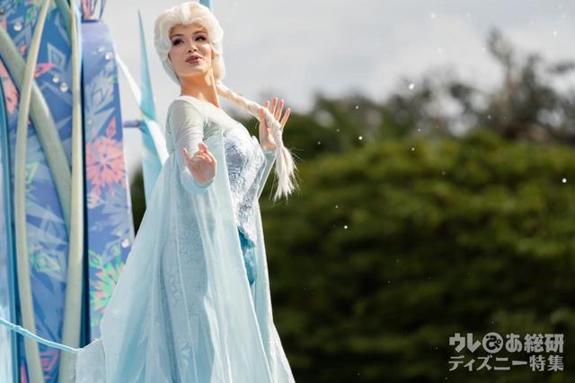 東京ディズニーランド「ディズニー・クリスマス・ ストーリーズ」 