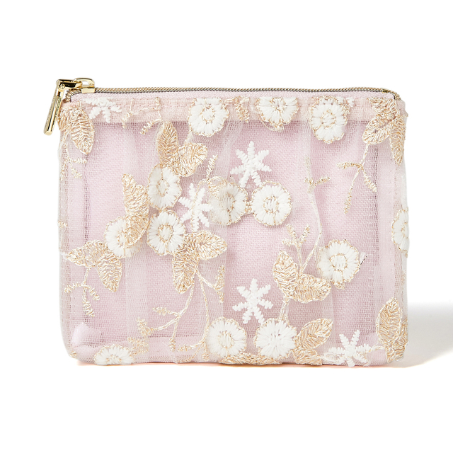 チュール ティッシュポーチ:1,600円(税込)