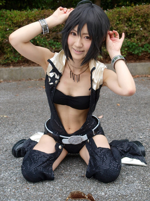 A美：菊地真（THE IDOLM@STER）