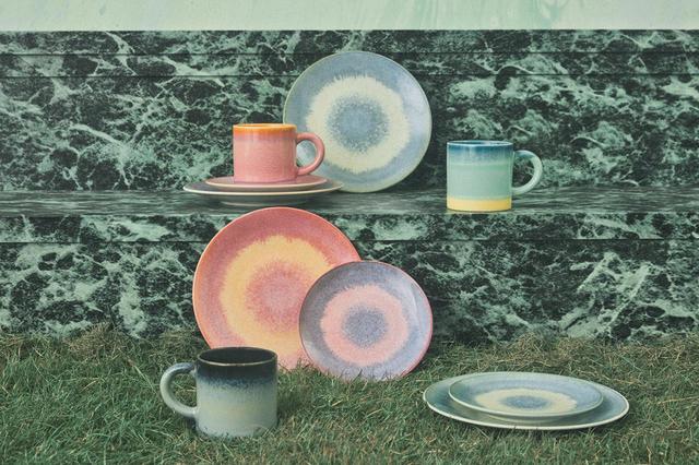 ニュアン マグ/ニュアン プレート S／M