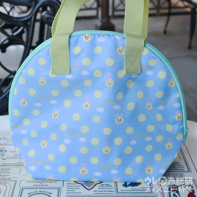 スペシャルセット スーベニアランチケース付き 2,130円｜東京ディズニーシー「ニューヨーク・デリ」｜東京ディズニーリゾート「ディズニー・イースター」2019